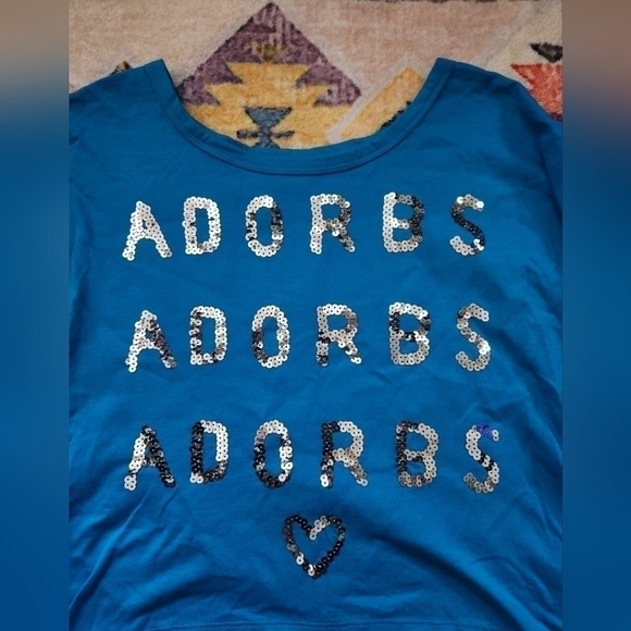 Nwt Tg total girl top - Picture 2 of 6